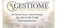 maison à ST QUENTIN DE BARON (33750)